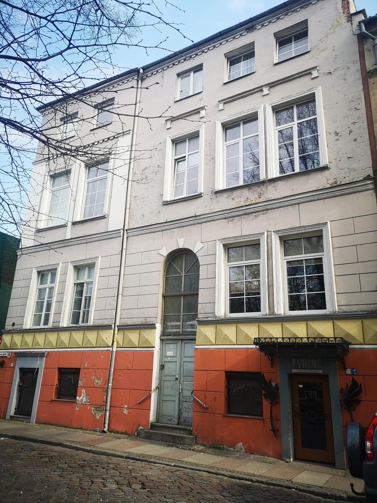 River Apartment Klaipeda Luaran gambar