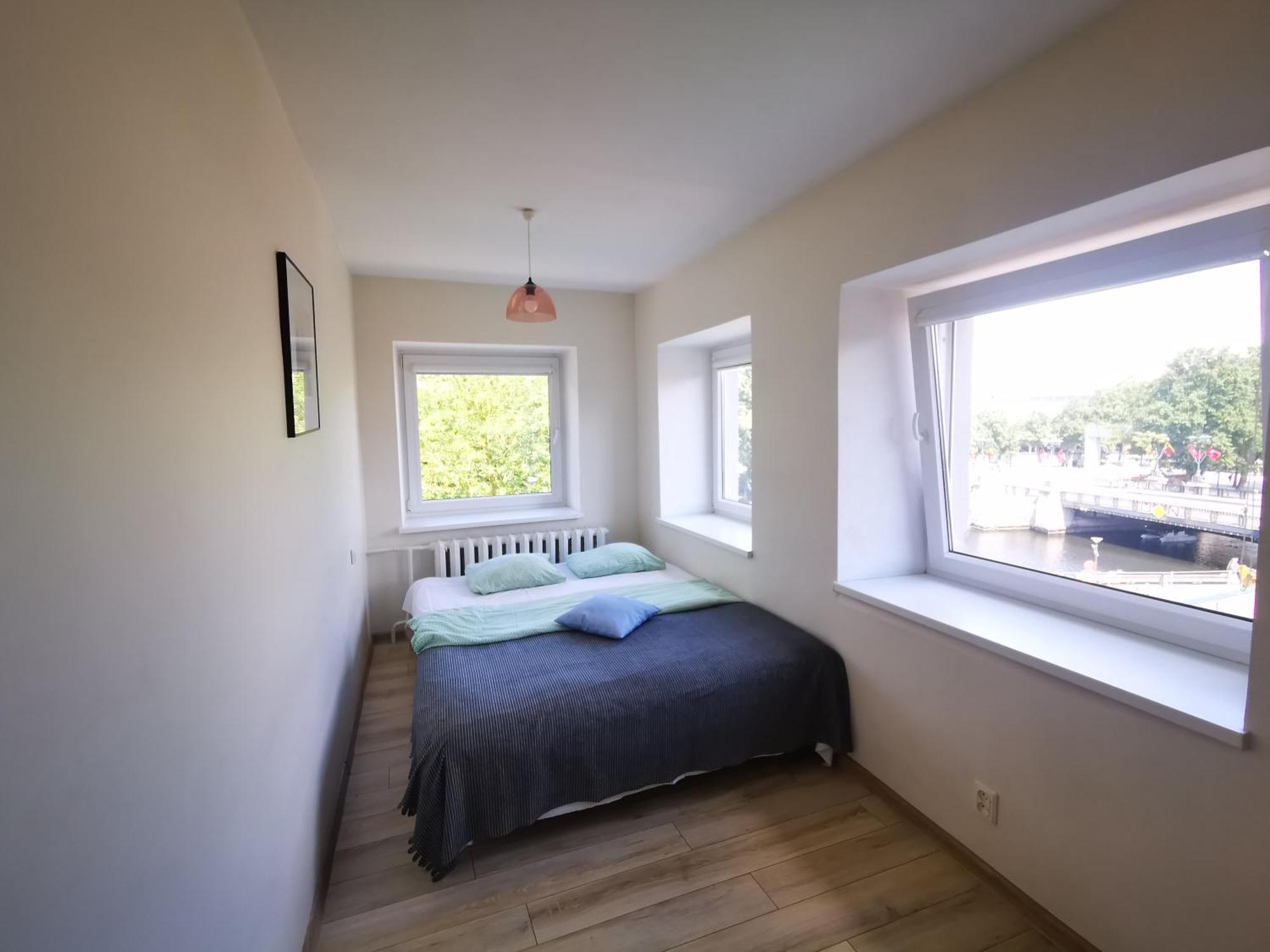 River Apartment Klaipeda Luaran gambar