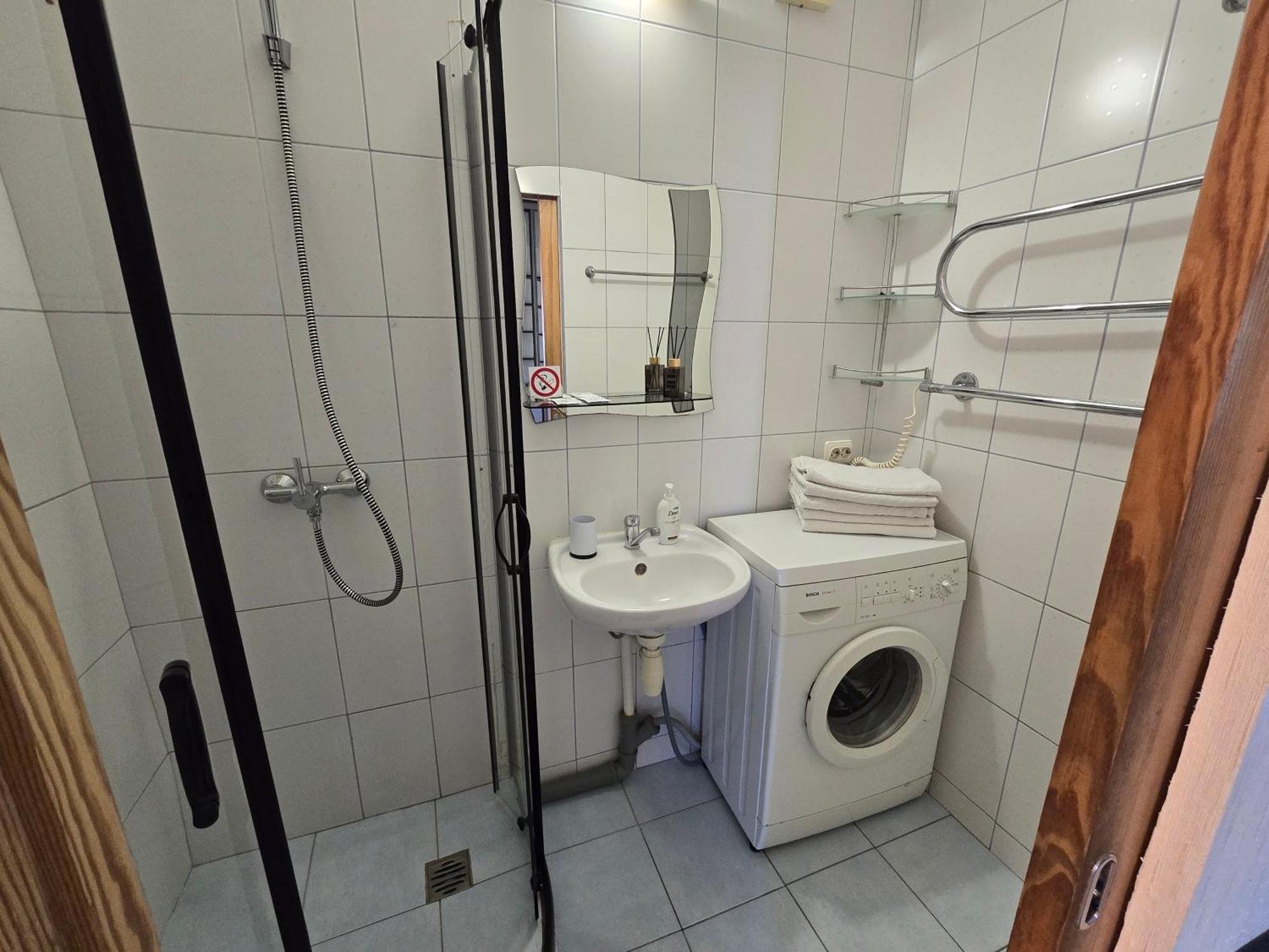 River Apartment Klaipeda Luaran gambar