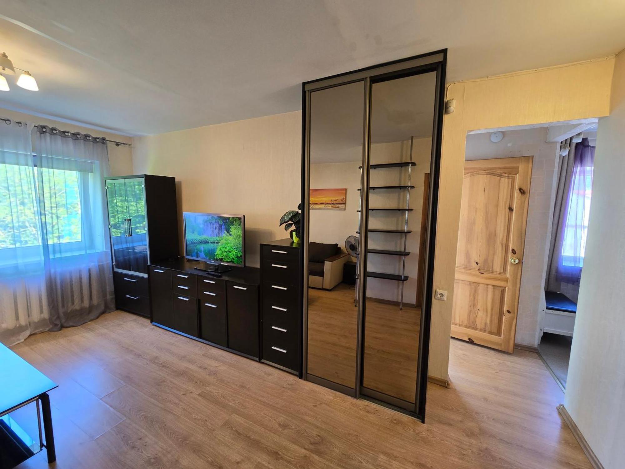 River Apartment Klaipeda Luaran gambar