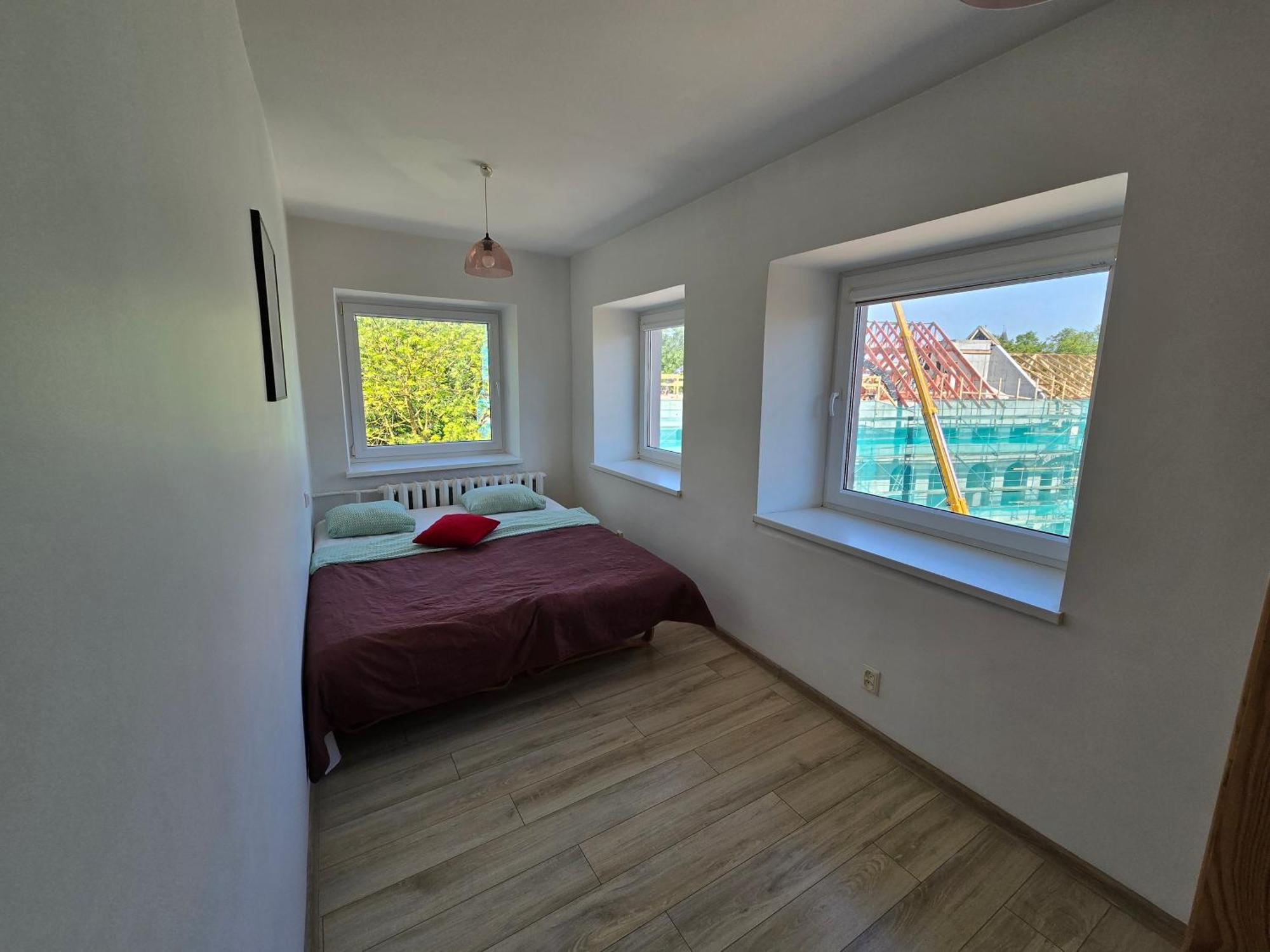 River Apartment Klaipeda Luaran gambar