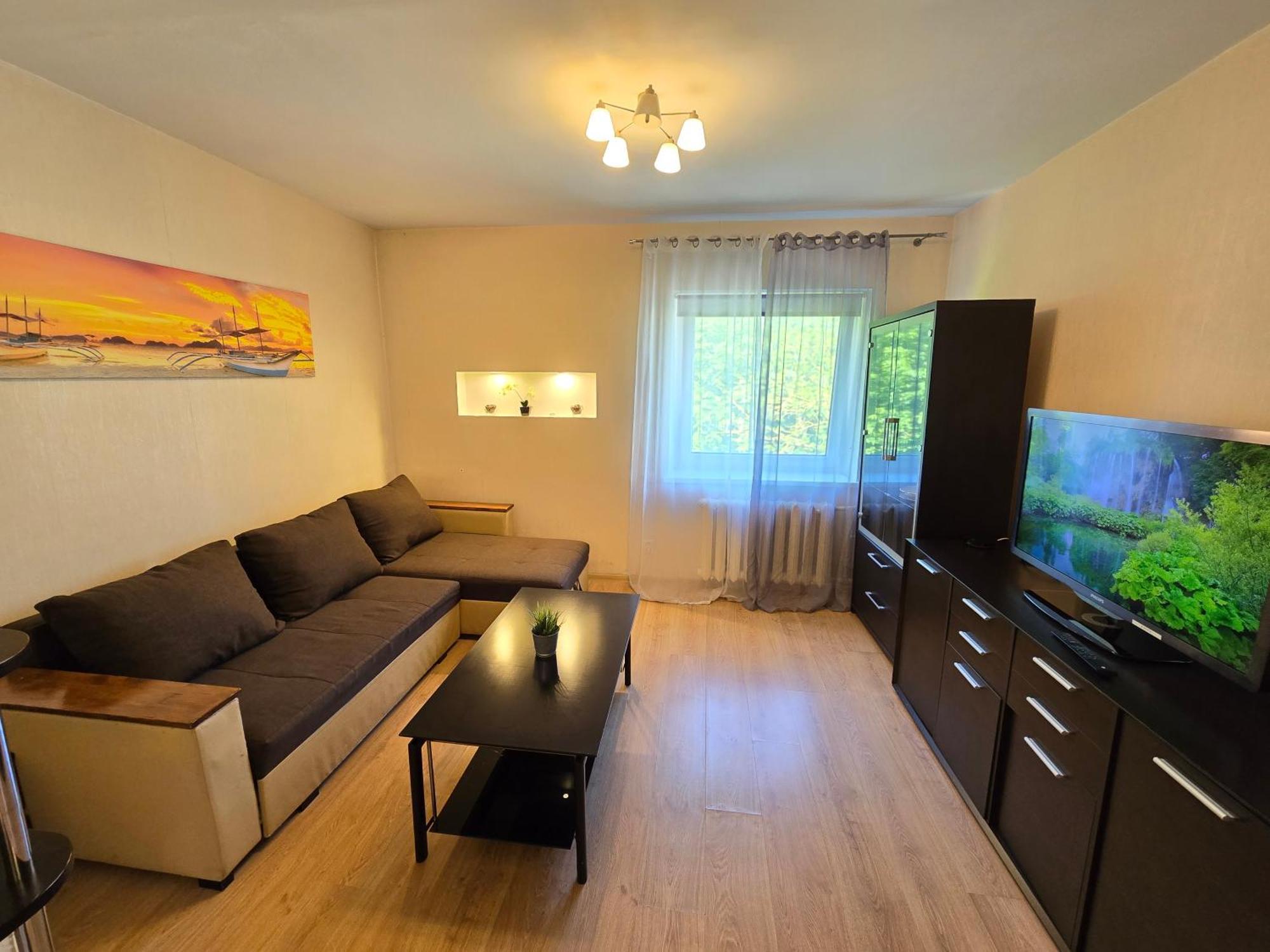 River Apartment Klaipeda Luaran gambar