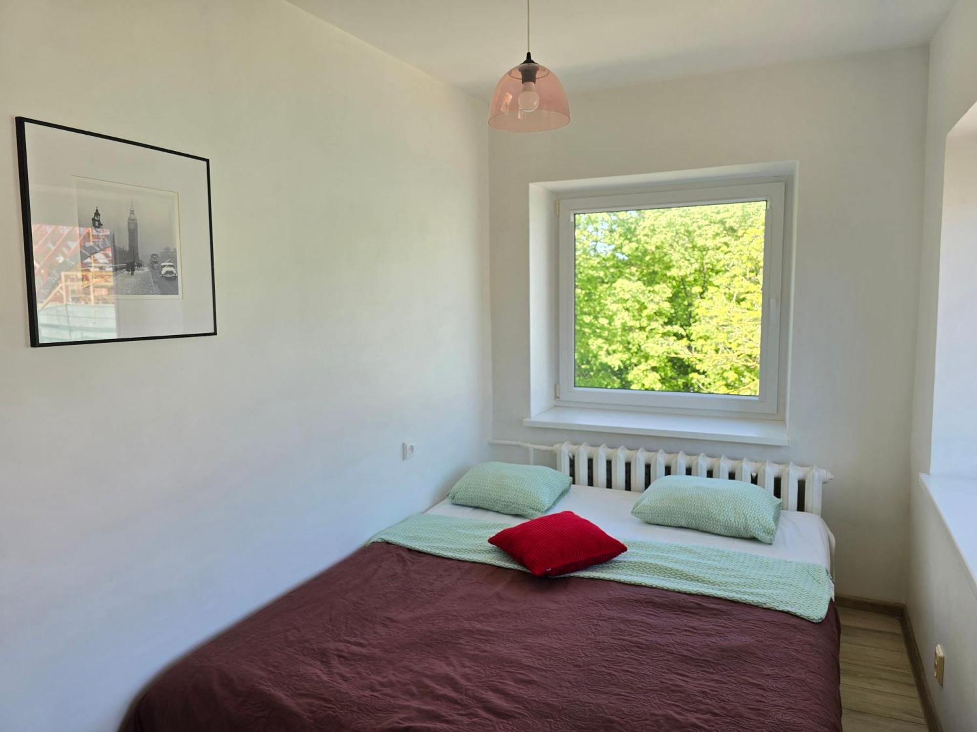 River Apartment Klaipeda Luaran gambar