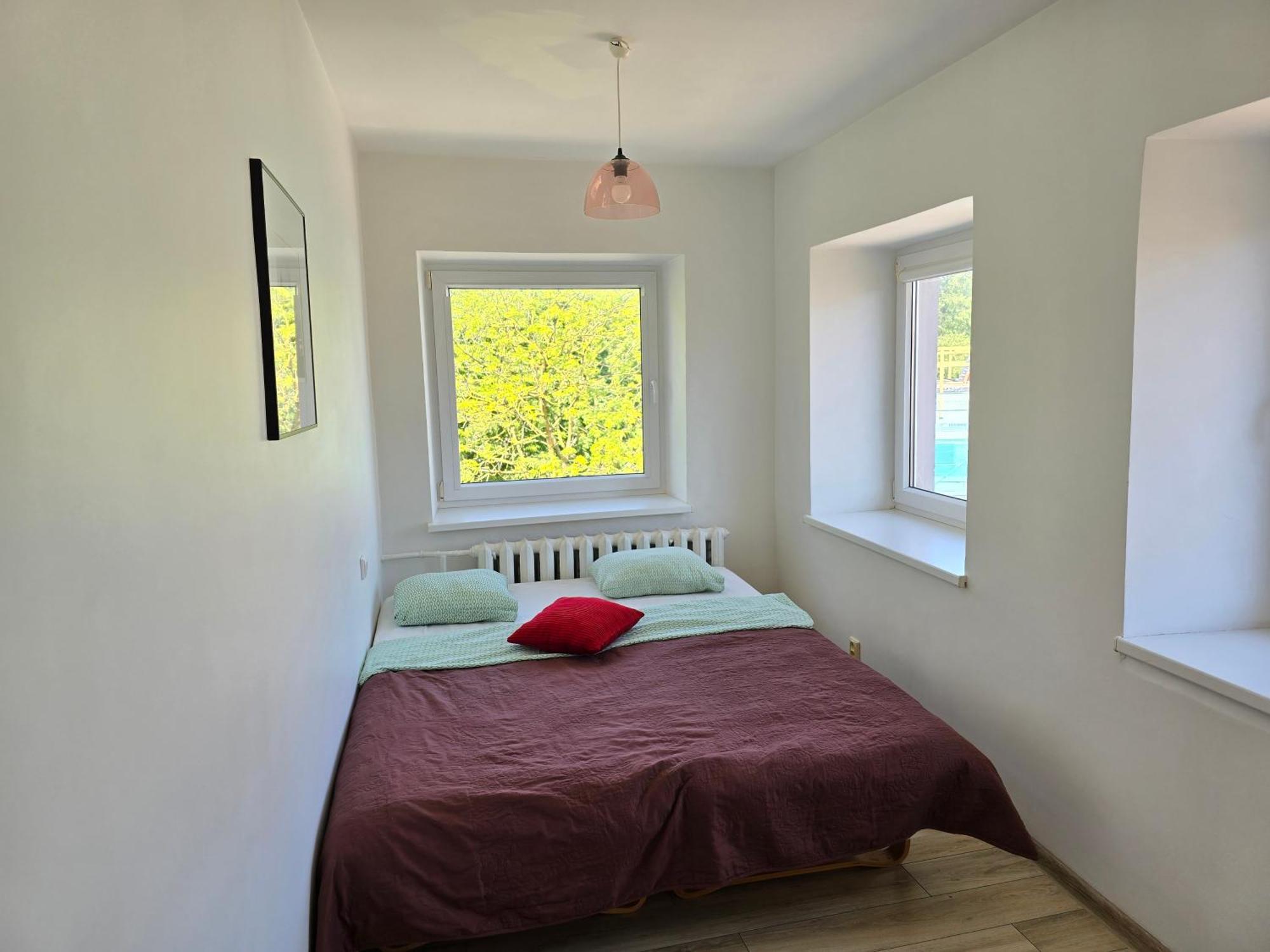 River Apartment Klaipeda Luaran gambar