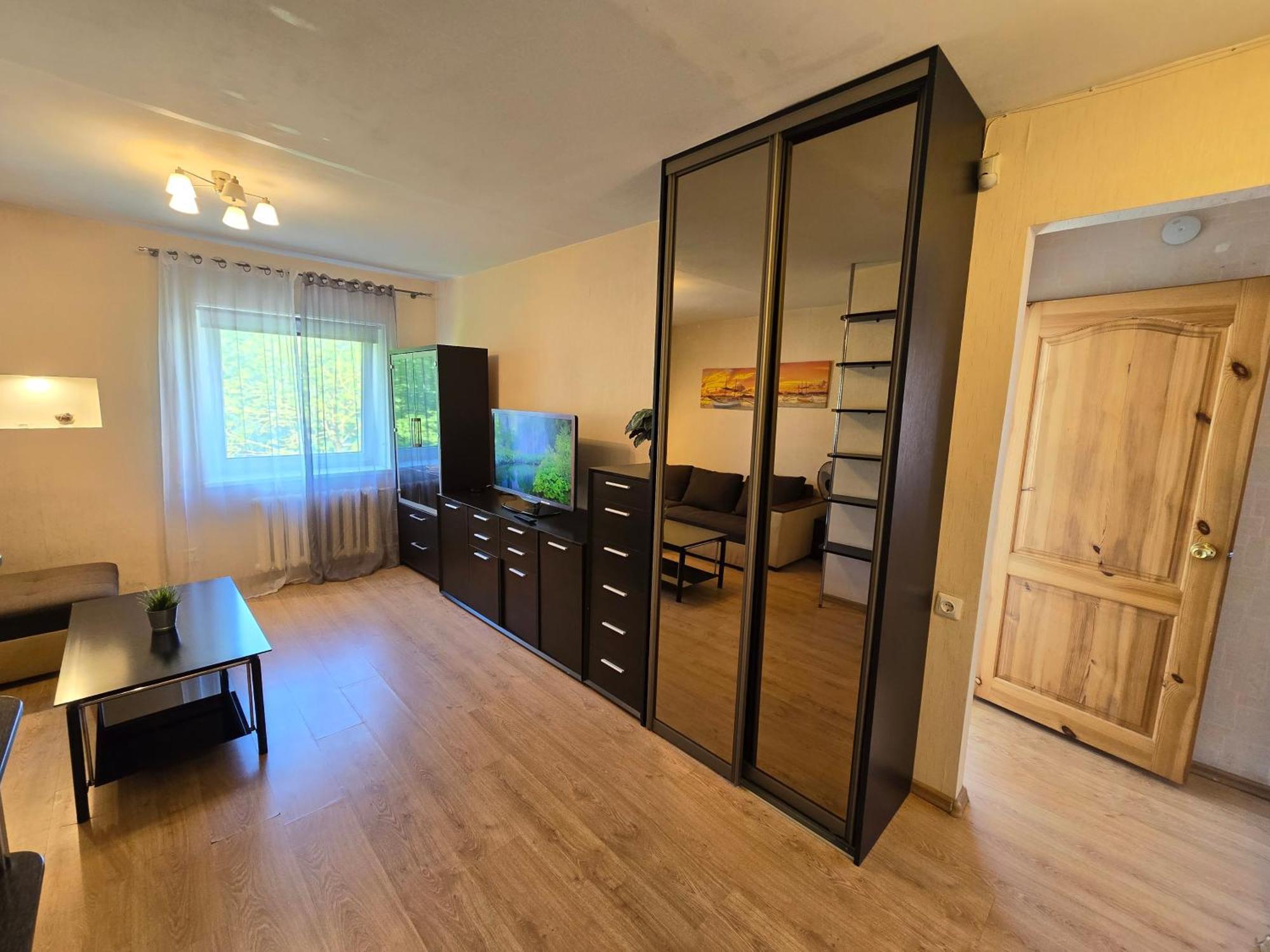 River Apartment Klaipeda Luaran gambar